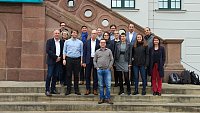 Workshop "Stand der (Evaluations-)Forschung und der Entwicklung von Service Learning im deutschen Bildungssystem"