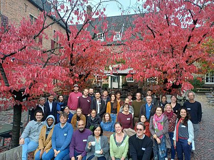 Horizon Europe Project PLANET4B: Consortium Meeting in Nijmegen 