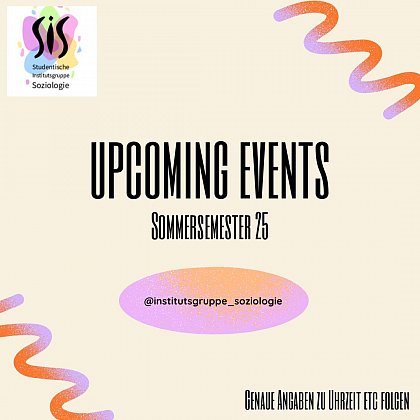 Zukünftige Events